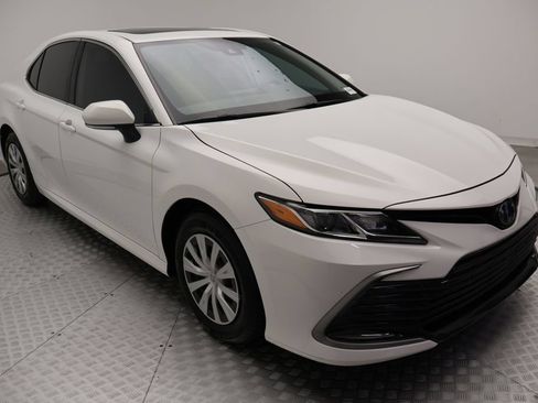 Certified 2024 Toyota Camry LE w/ Audio Upgrade Package FWD image 6