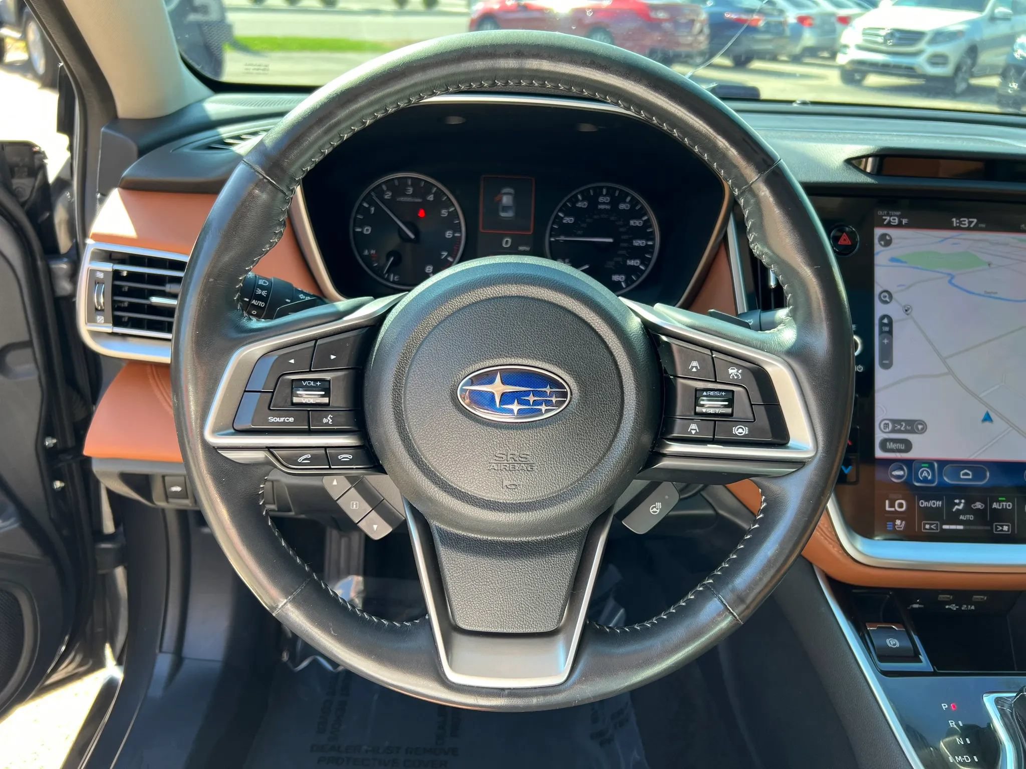 Used 2021 Subaru Legacy Touring XT w/ Popular Package #2 AWD/4WD image 15