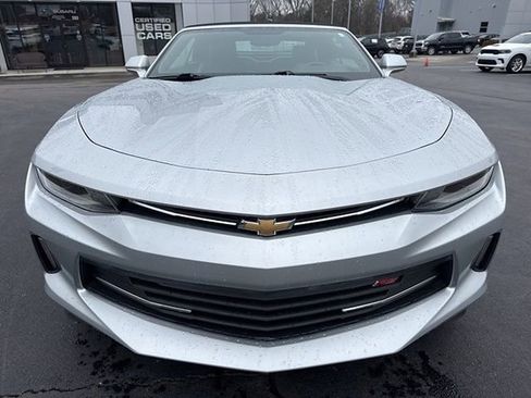 Used 2017 Chevrolet Camaro LT w/ RS Package image 8