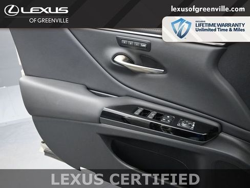 Certified 2024 Lexus ES 350 350 w/ Premium Package image 21