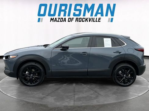 Used 2025 MAZDA CX-30 AWD 2.5 S w/ Preferred Package image 3