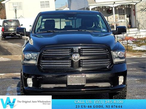 Used 2013 RAM 1500 Sport image 2