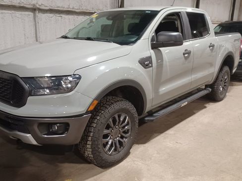 Used 2021 Ford Ranger XLT w/ Equipment Group 301A Mid image 1