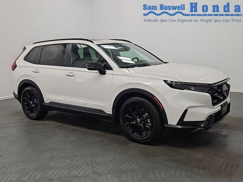 Used 2026 Honda CR-V Sport image 1