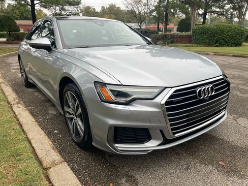 Used 2019 Audi A6 3.0T Premium Plus w/ Premium Plus Package image 7