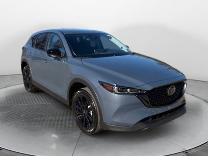 New 2025 MAZDA CX-5 Carbon Edition