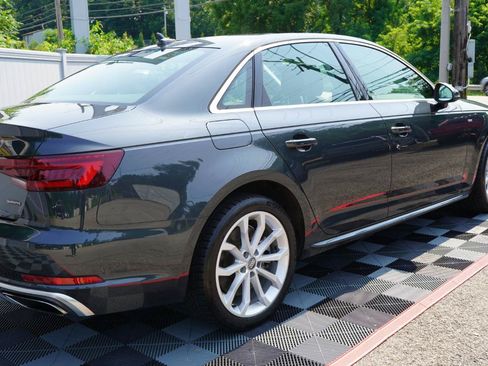 Used 2019 Audi A4 2.0T Premium w/ Convenience Package AWD/4WD image 8