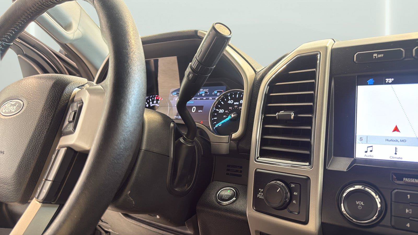 Used 2019 Ford F250 Lariat w/ Lariat Ultimate Package AWD/4WD image 20