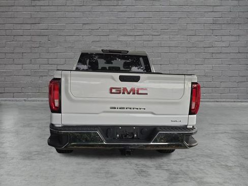 Used 2025 GMC Sierra 1500 SLT AWD/4WD image 9