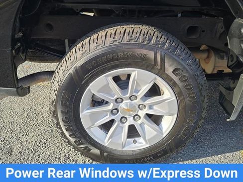 Certified 2025 Chevrolet Silverado 1500 LT image 18