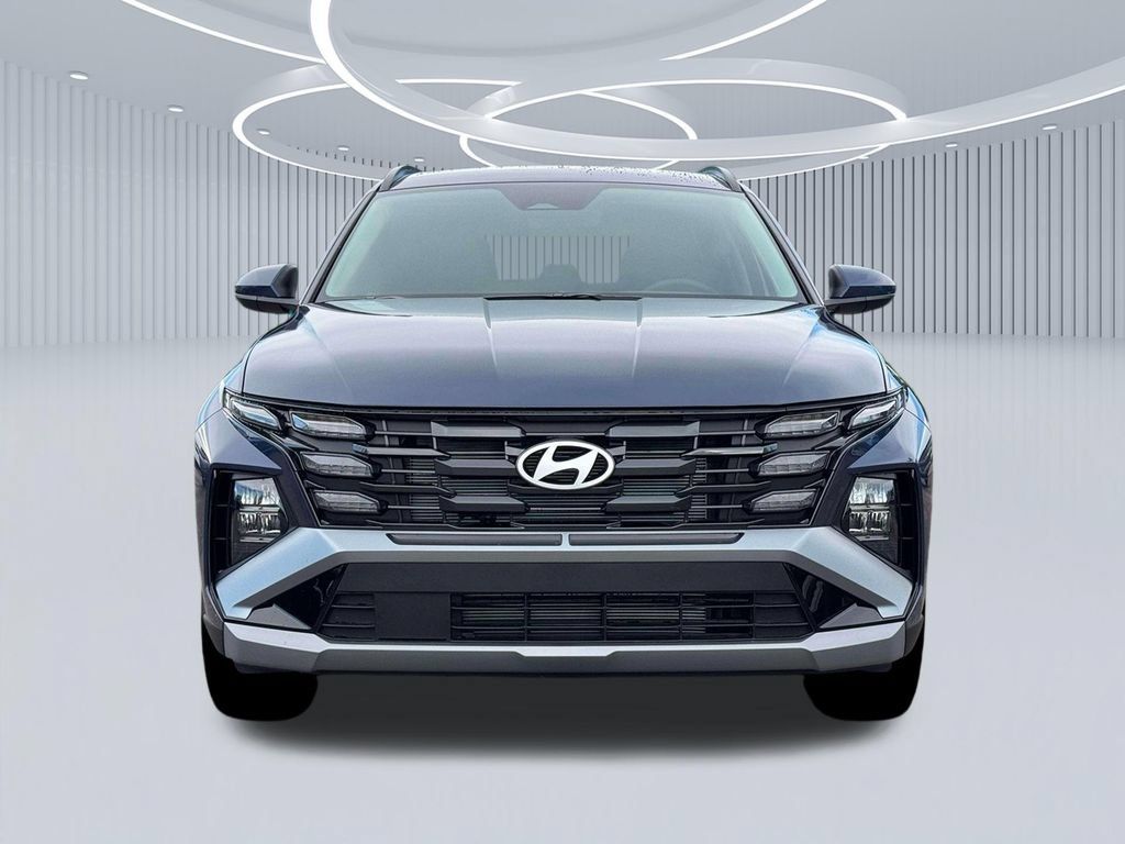 New 2026 Hyundai Tucson SEL Plus w/ Tow & Go Package FWD image 12