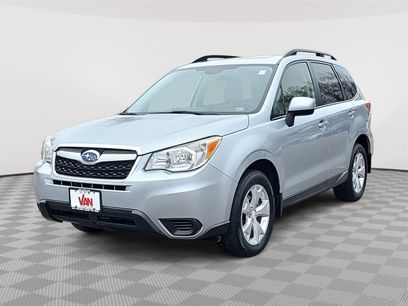 Used 2015 Subaru Forester 2.5i Premium