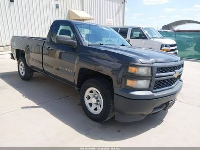 Used 2015 Chevrolet Silverado 1500 W/T w/ WT Fleet Convenience Package