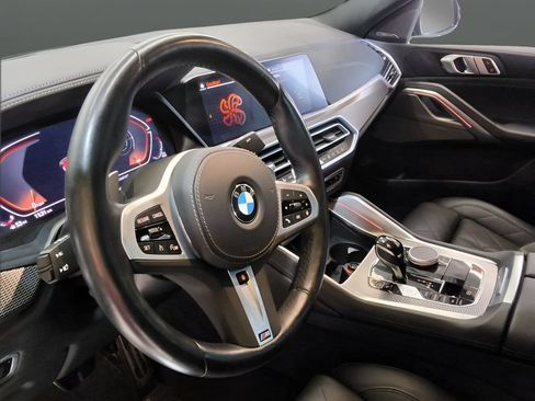 Used 2023 BMW X6 xDrive40i w/ Premium Enhanced Package AWD/4WD image 13