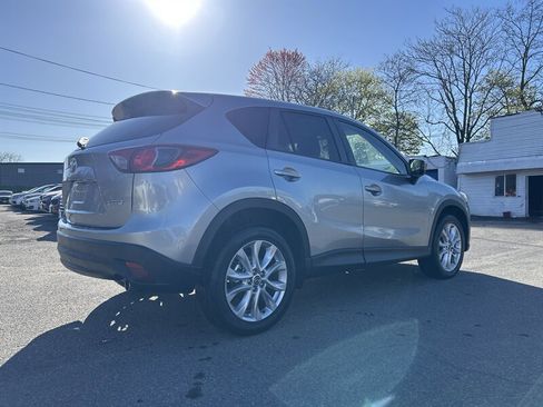 Used 2014 MAZDA CX-5 Grand Touring AWD/4WD image 4