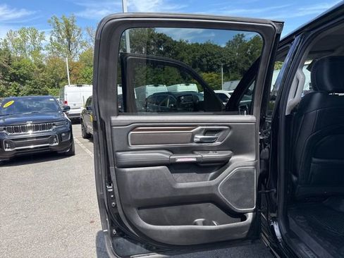 Certified 2022 RAM 1500 Laramie image 33