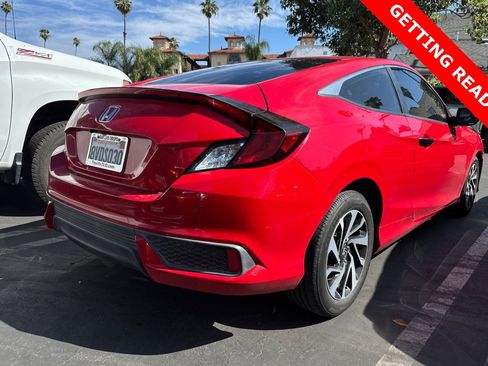 Used 2016 Honda Civic LX image 3
