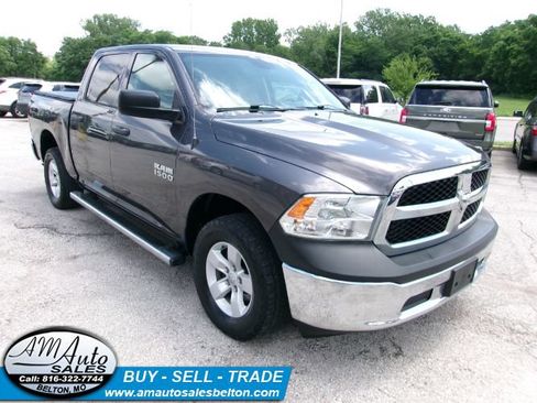 Used 2016 RAM 1500 Tradesman w/ Popular Equipment Group AWD/4WD image 9