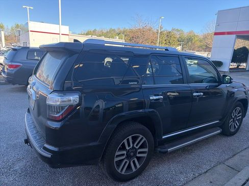 Used 2019 Toyota 4Runner Limited image 3