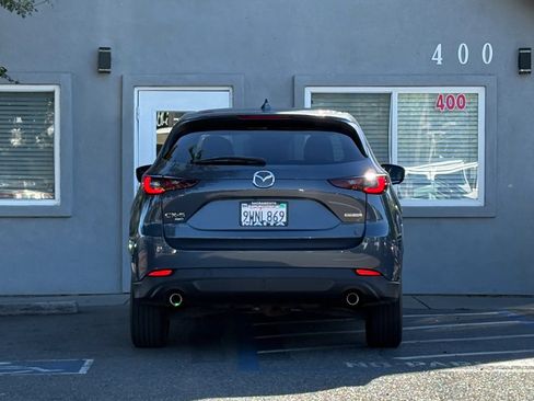 Used 2024 MAZDA CX-5 Carbon Edition AWD/4WD image 6