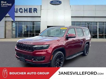 Used 2022 Jeep Wagoneer Series III