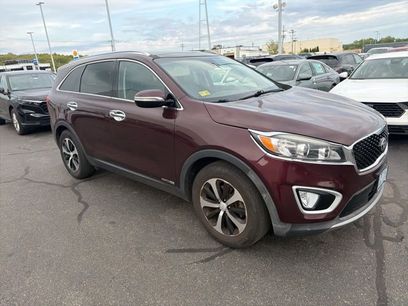 Used 2018 Kia Sorento EX w/ EX Advanced Touring Package