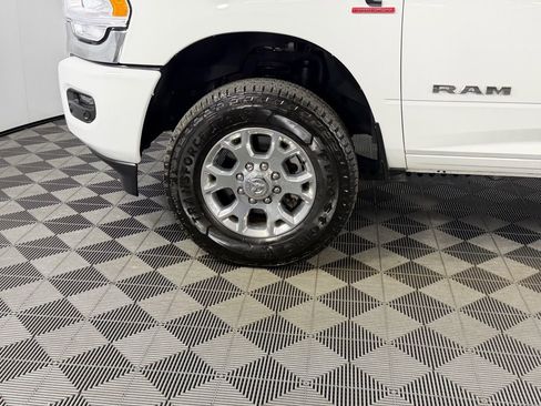 Used 2024 RAM 2500 Laramie w/ Safety Group image 11