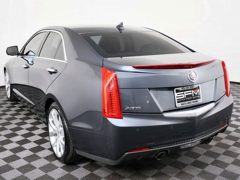 Used 2014 Cadillac ATS Performance image 17