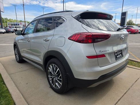 Used 2020 Hyundai Tucson Ultimate AWD/4WD image 7