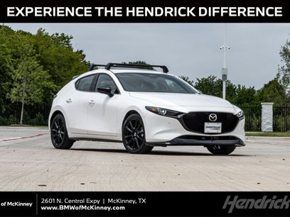 Used 2024 MAZDA MAZDA3 Hatchback w/Premium Plus Pkg
