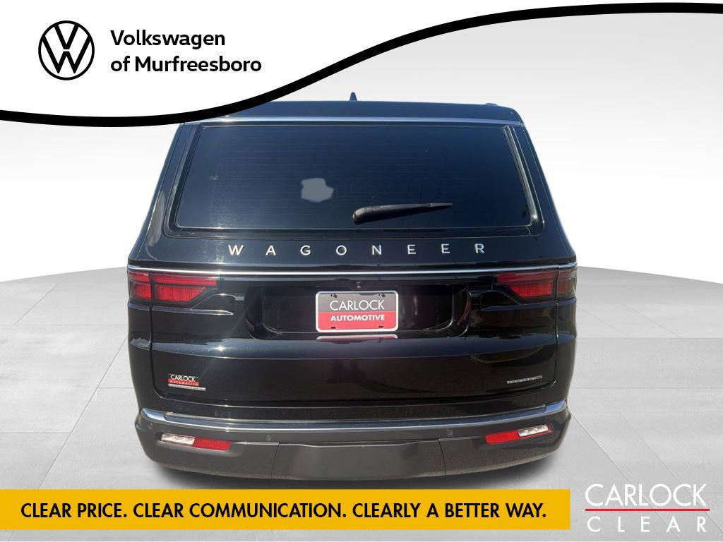 Used 2022 Jeep Wagoneer Series III w/ Premium Group I AWD/4WD image 7
