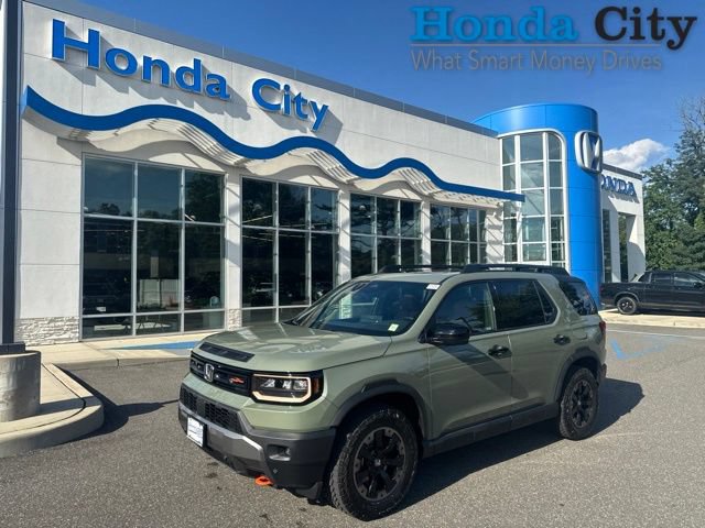 Used 2026 Honda Passport TrailSport Elite 360° Tour