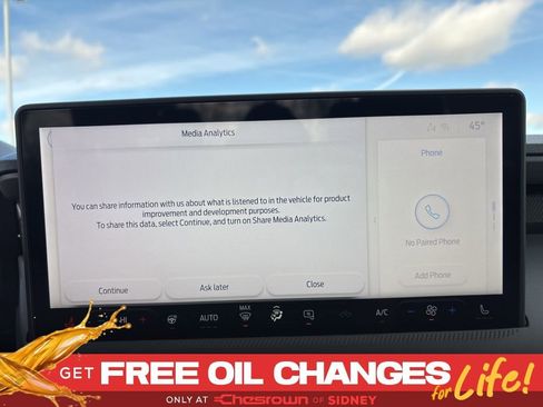 New 2025 Ford Maverick XLT w/ XLT Luxury Package image 22