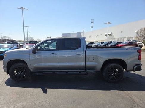 New 2026 Chevrolet Silverado 1500 RST w/ Protection Package image 18