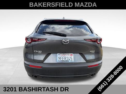 Used 2022 MAZDA CX-30 2.5 Turbo w/ Premium Package AWD/4WD image 4