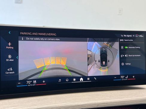 Certified 2025 BMW 430i Convertible RWD image 20