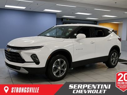 New 2025 Chevrolet Blazer LT
