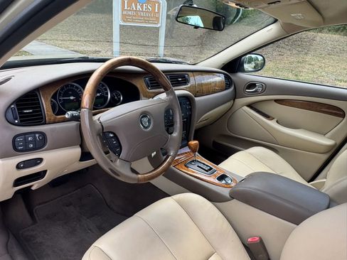 Used 2006 Jaguar S-TYPE 3.0 RWD image 14