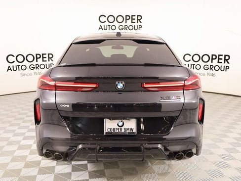 New 2026 BMW X6 M Competition w/ Executive Package AWD/4WD image 23
