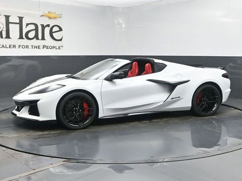 New 2026 Chevrolet Corvette Z06 image 12