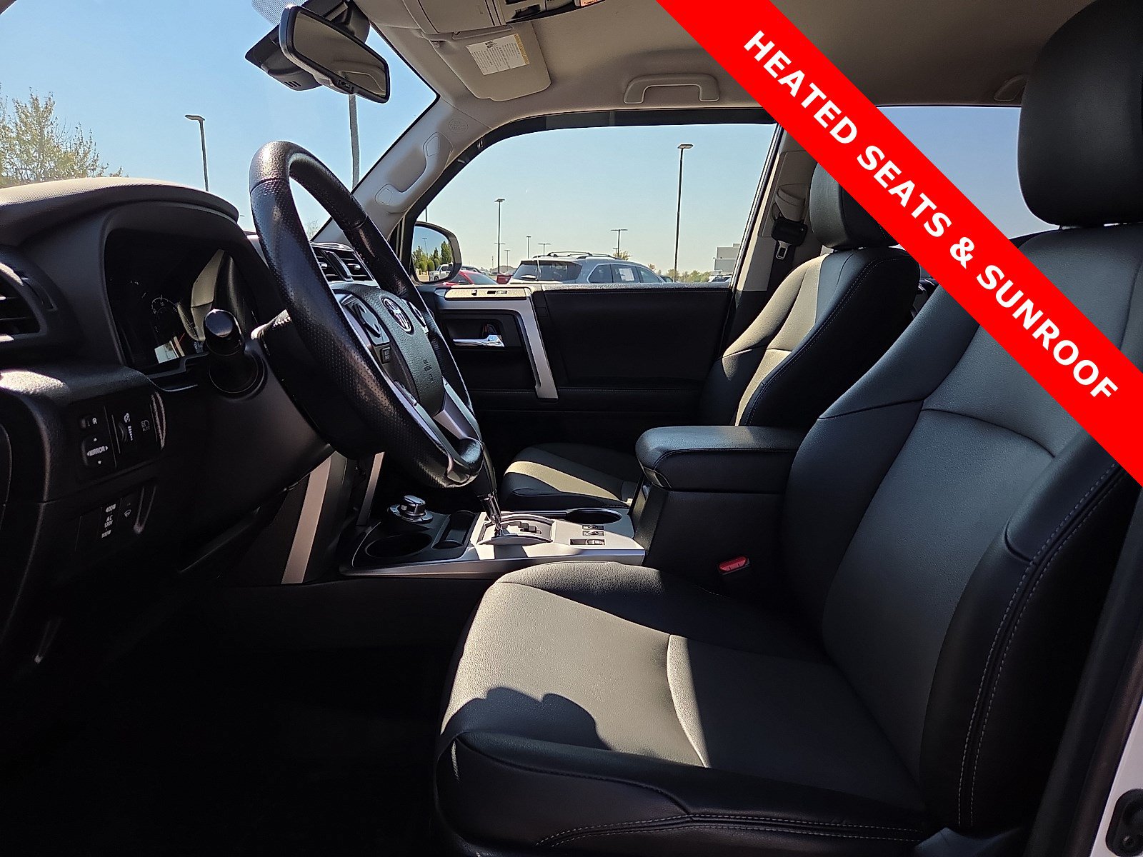Used 2024 Toyota 4Runner SR5 Premium AWD/4WD image 15
