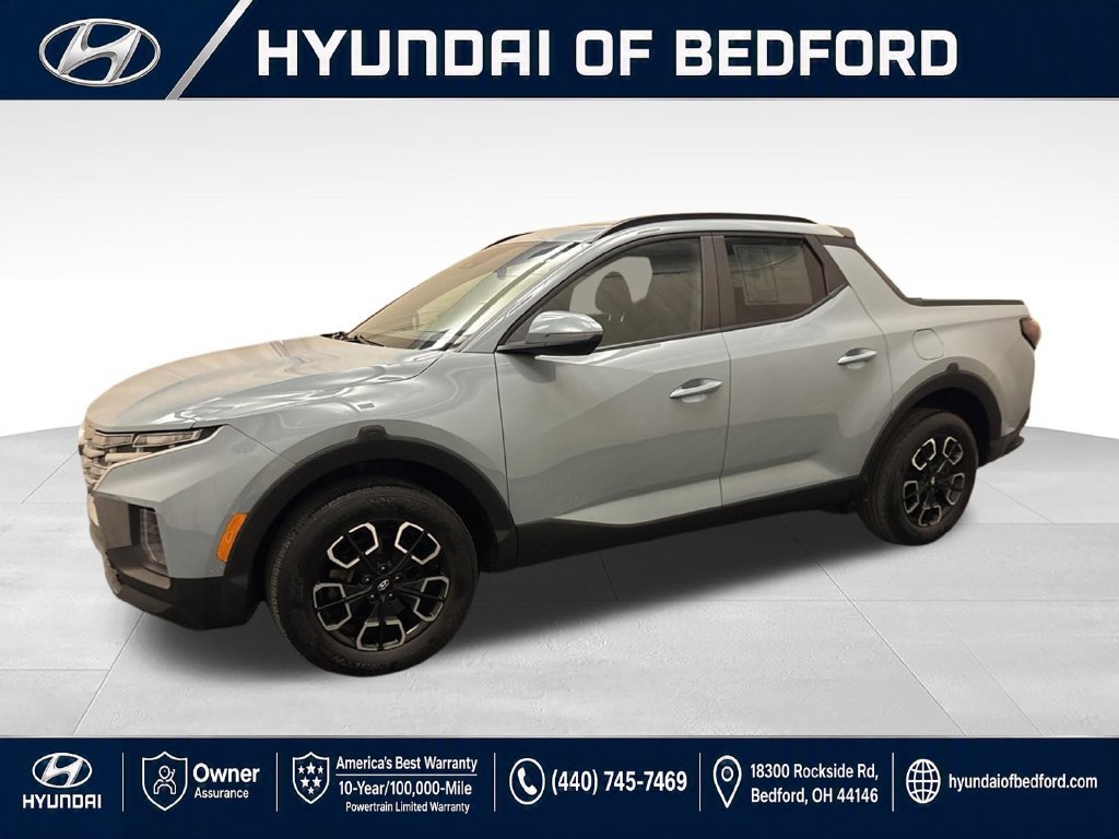 Used 2022 Hyundai Santa Cruz SEL Premium AWD/4WD image 10