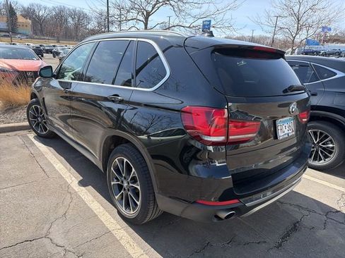 Used 2017 BMW X5 xDrive35i AWD/4WD image 5