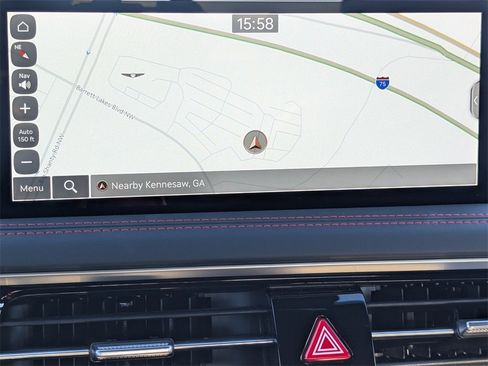 Used 2025 Genesis G70 3.3T Advanced w/ Sport Prestige Package image 26