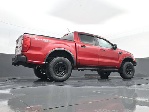 Used 2020 Ford Ranger XLT w/ Equipment Group 301A Mid AWD/4WD image 22