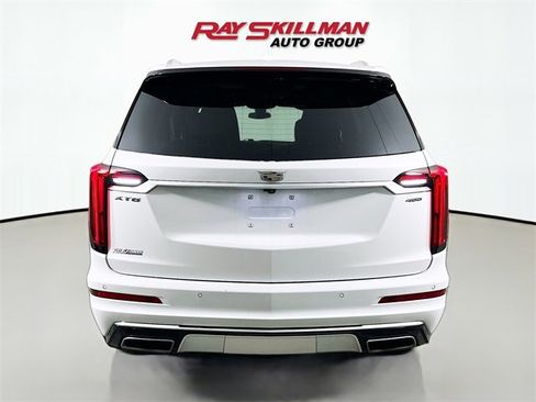 Used 2024 Cadillac XT6 Premium Luxury w/ LPO, Floor Liner Package image 6