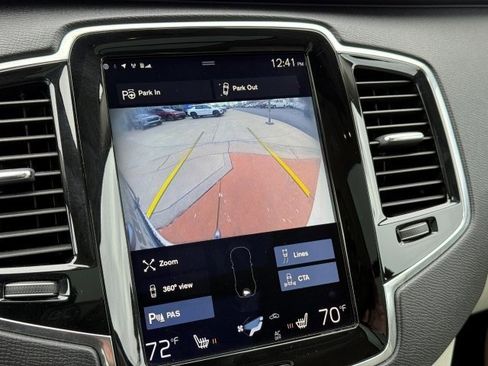 Used 2017 Volvo XC90 T6 Momentum w/ Vision Package image 29