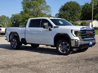 Used 2025 GMC Sierra 2500 SLE w/ SLE Value Package; AWD/4WD video 2