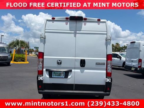 Used 2024 RAM ProMaster 2500 w/ Power Group FWD image 19