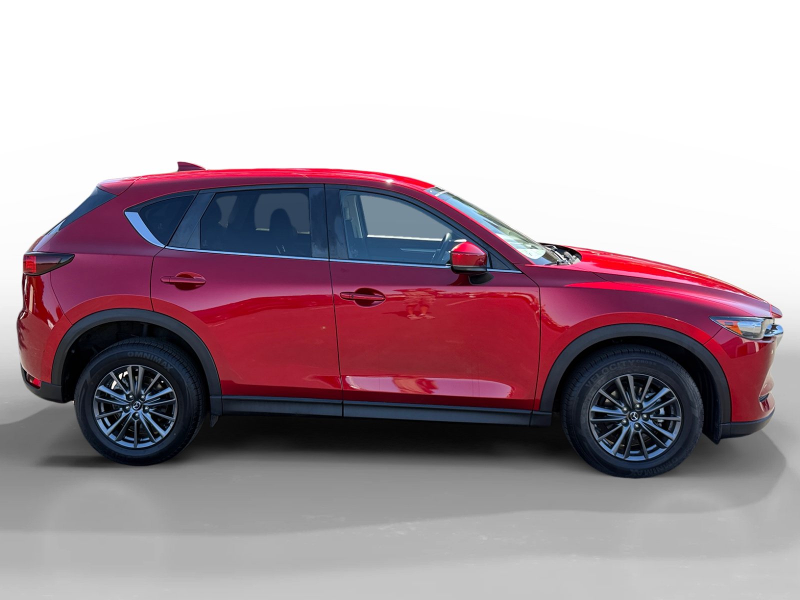Certified 2021 MAZDA CX-5 FWD image 6